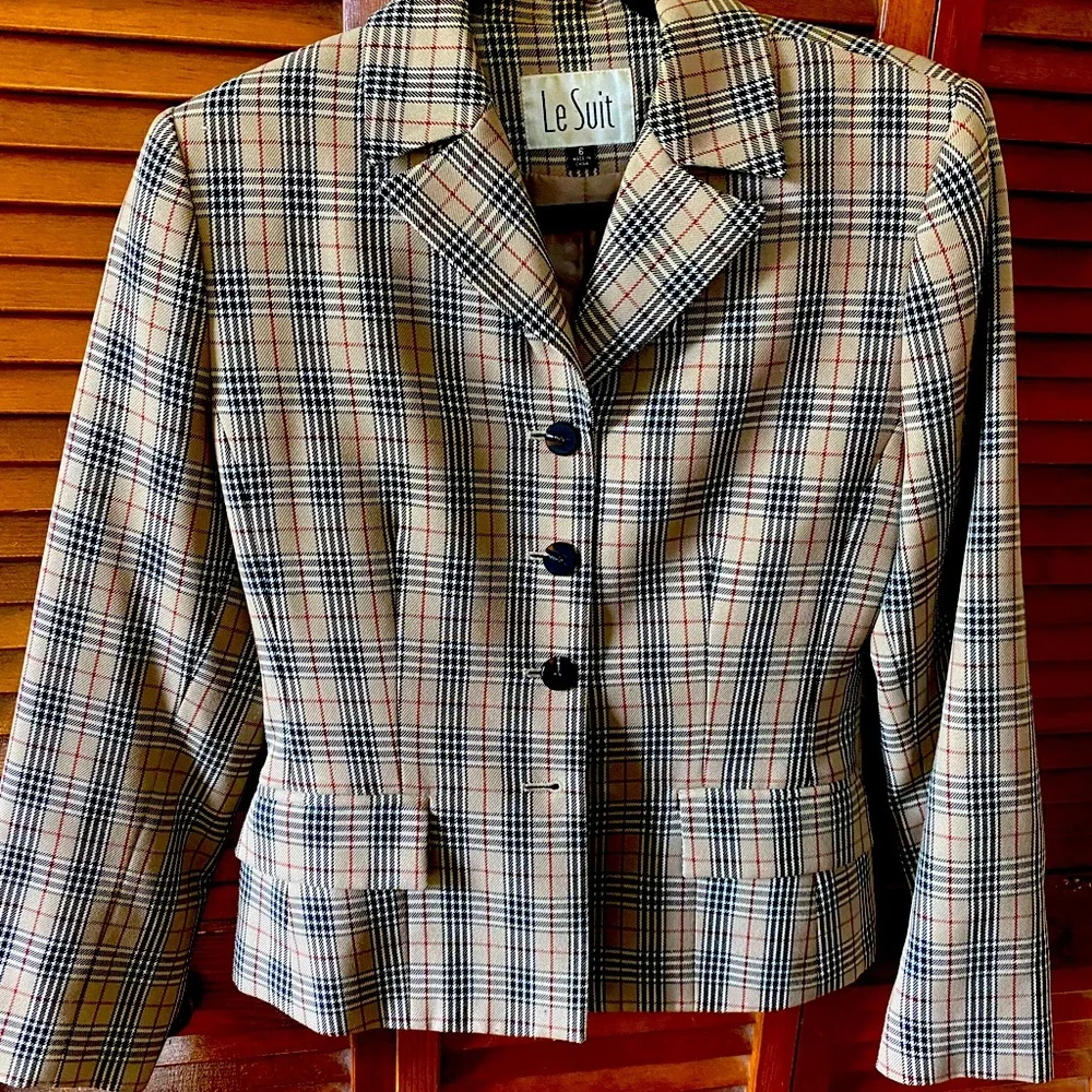 Work jacket - Picture 1 of 4